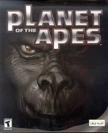 Planet of the Apes PC Computer Game