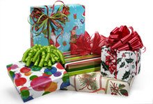 Christmas Gift Wrap