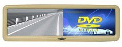 Rear View Mirror Monitor, 4.5 inches, TFT-LCD Panel, Anti-glare blue mirror