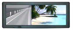 Rear View Mirror Monitor, 6 inches, TFT LCD Panel, Auto Parking System