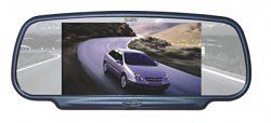 Rear View Mirror Monitor, 6 inches, TFT LCD Panel