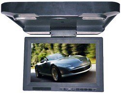 9.2 Inches Roof-mounting TFT LCD Monitor, 180� Rotation
