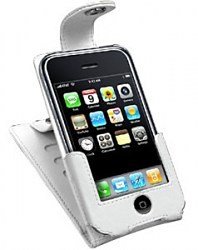 Leather Case for Apple iPhone