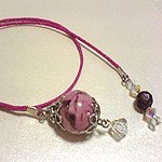 Rose Porcelain Bookthong -Limited Creation