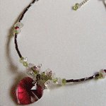 Sweetheart Princess Necklace
