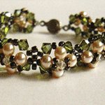 Fine handcrafted bracelet - Xquisite Elegance