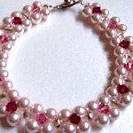 Pearls Sweetness Bracelet