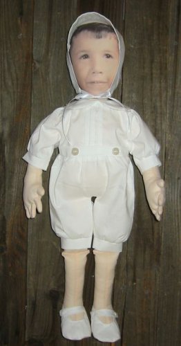 Keepsake Doll Clothing Pattern -Justin EC