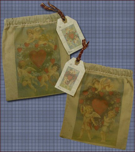 Valentine Gift Bags EC