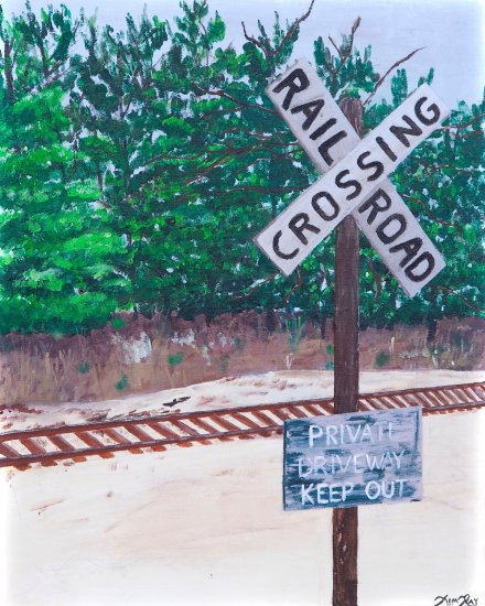 Crossing