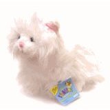 Webkinz Persian Cat New Plush Pet with Secret Code