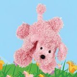 Webkinz Pink Poodle New Plush Pet with Secret Code
