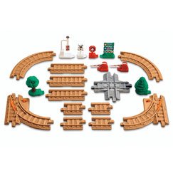 Geotrax 20 Piece Rail Track Pack