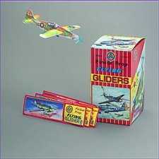 WWII Glidder Planes
