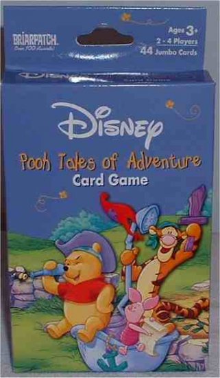 Disney Pooh Tales of Adventure