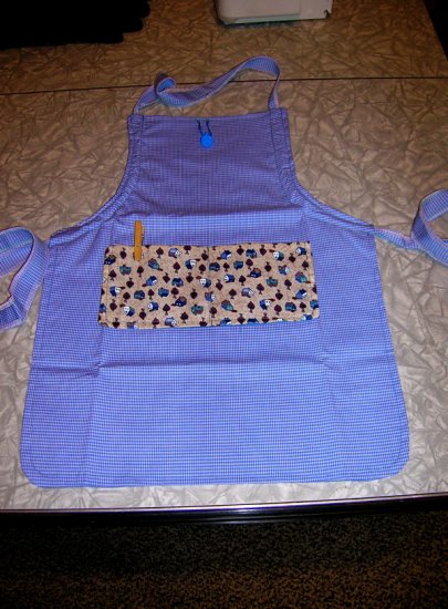 Children's Colorful Aprons
