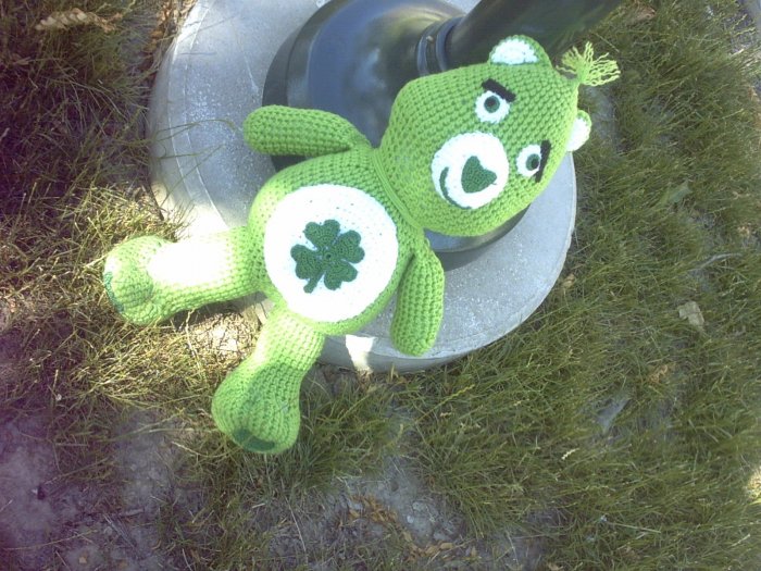clover bear