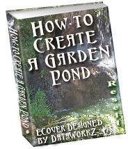How to Create a Garden Pond
