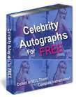 How to Get Celebrity Autographs