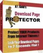 Download Protector - Protect illegal Downloads