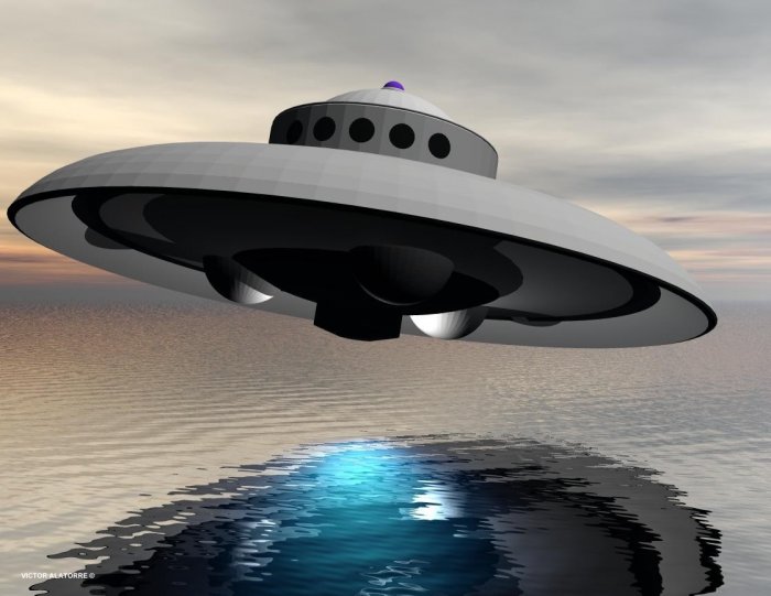 UFO and Aliens EBook