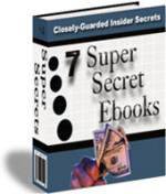7 Super Secrets EBooks