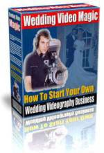 Wedding Video Magic: Start Your Own Business