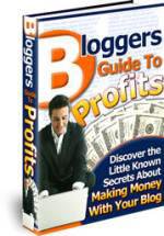 Bloggers Guide to Profits