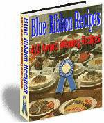 Blue Ribbon Recipes (490 Award Winning Recipes)