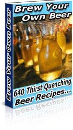 Brew Your Own Beer