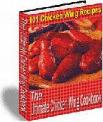 101 Chicken Wing Recipes