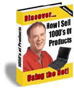 How I Sell Thousands of Products Using the Web