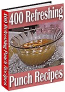 400 Refreshing Punch Recipes