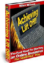 Achieving Lift Off