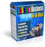 Adsense Business in A Box **155 Adsense Websites**