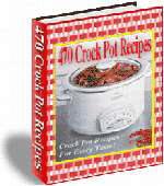 470 Crock Pot Recipes