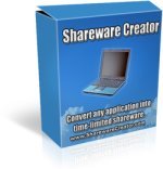 Shareware Creator - Create Time-Limited Software