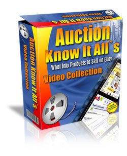 So What Ebooks Should I sell of eBay?