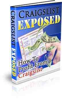 Craigslist Profit Secrets Revealed