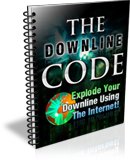The Downline Code MLM Secrets