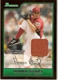 2006 Bowman Homer Bailey