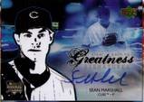2006 Upper Deck Future Stars Sean Marshall