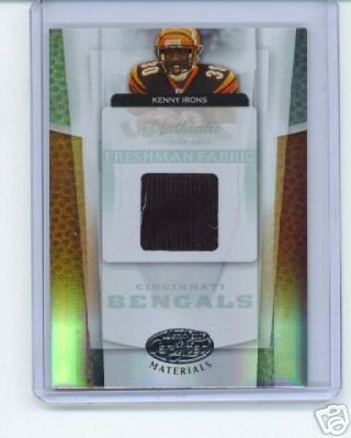 Kenny Irons GU RC 0440/1499