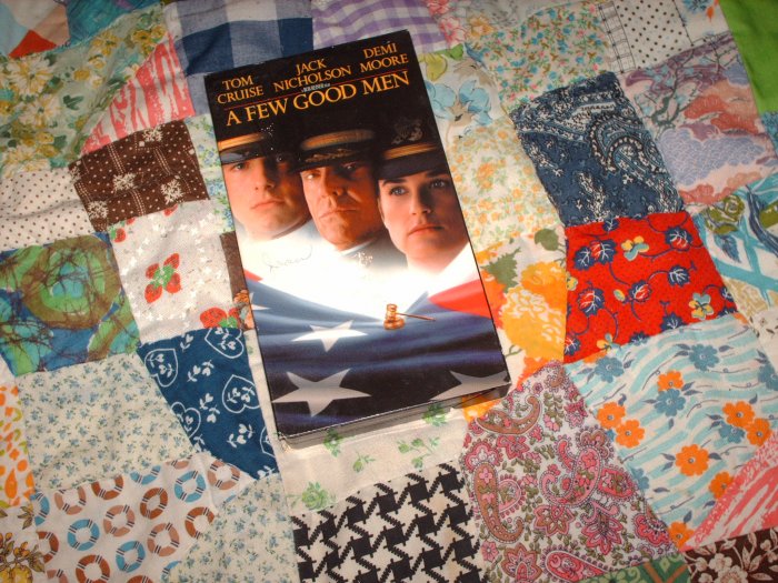 A FEW GOOD MEN-Vhs