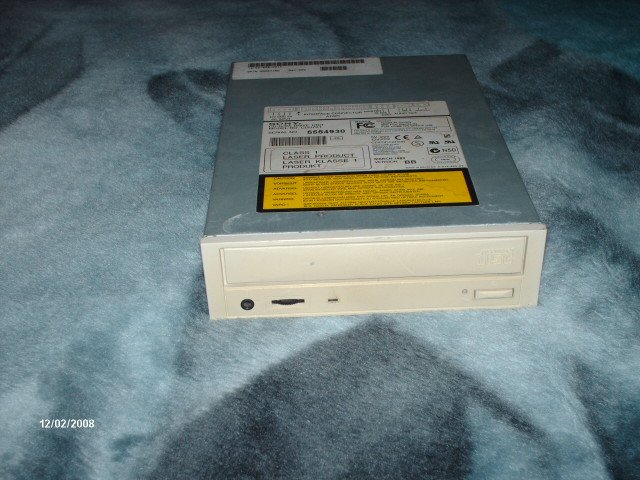 SONY CD-ROM DRIVE UNIT