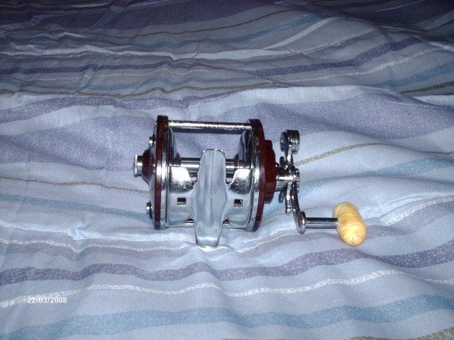 Penn 209 Level wind fishing reel