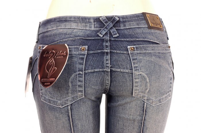 Wholesale Baby Phat Stretch Jeans Size: 1 - 11
