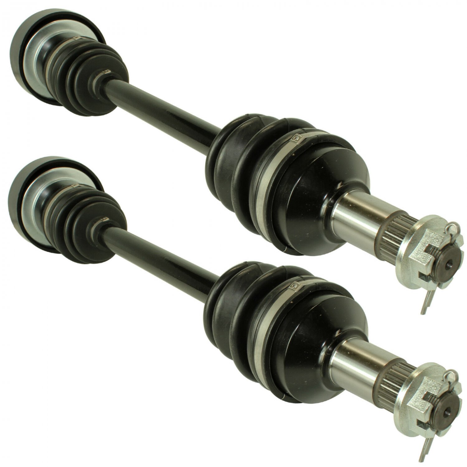 Rear Right And Left Complete Cv Joint Axles Fits Arctic Cat X