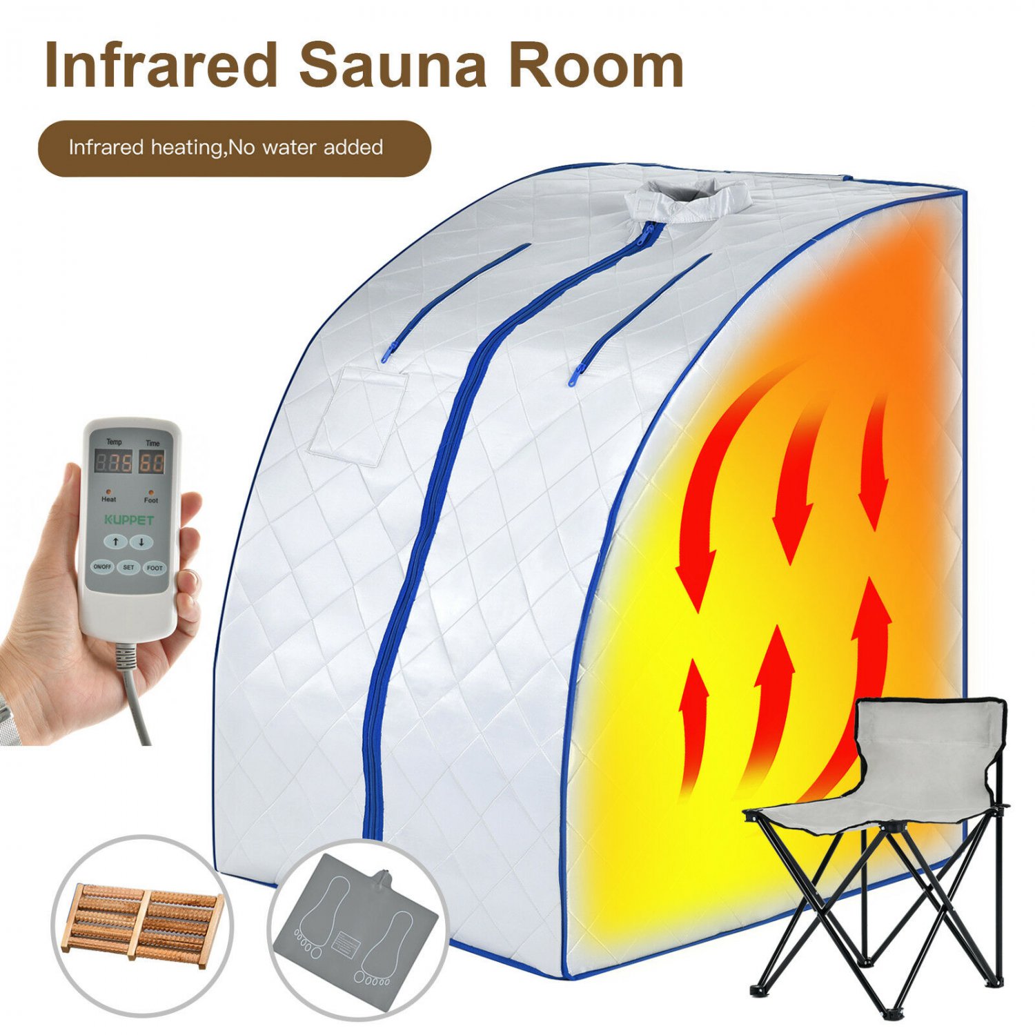 Steam sauna for sale фото 33