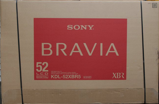 Sony Bravia kdl52xbr5